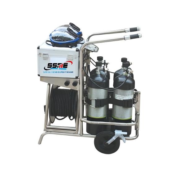Positive Pressure Air Respirator