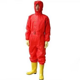 Fire-fighting Chemical Protective Clothing