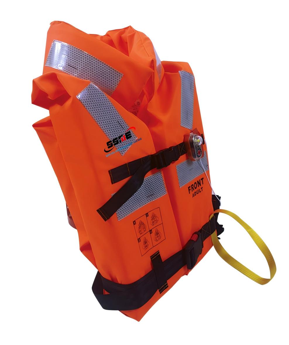 Shipboard Life Jacket