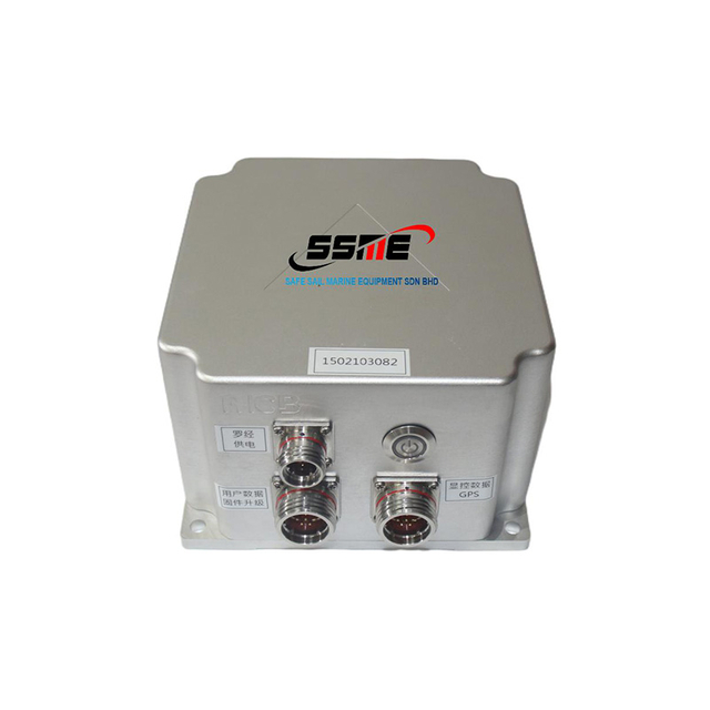 Underwater Pressure-Resistant Inertial Navigation System