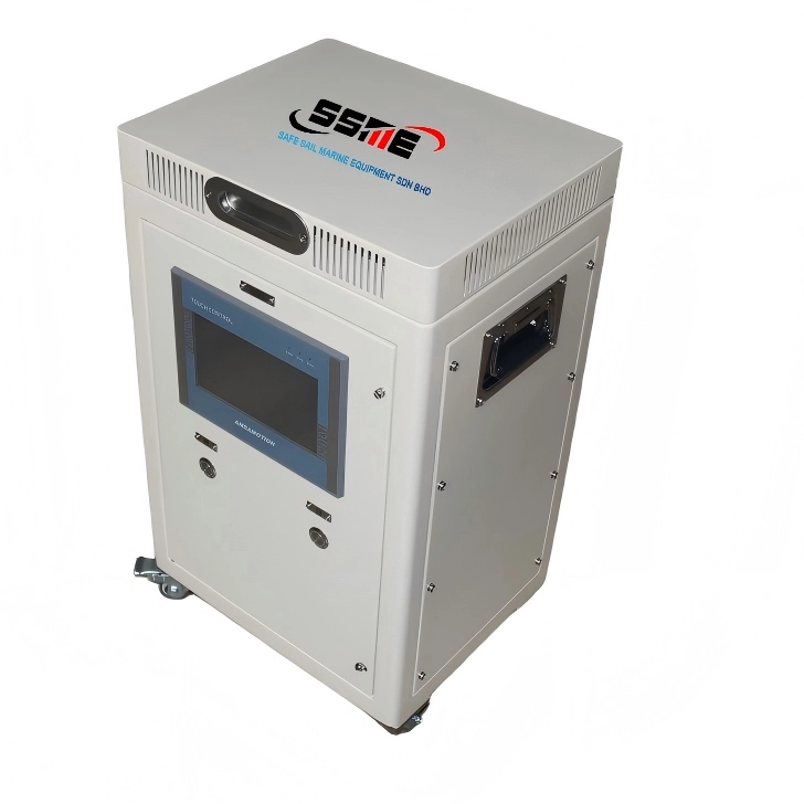 Carbon Dioxide Absorption Device