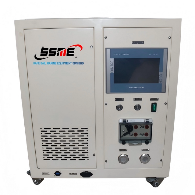 Oxygen Regeneration Device