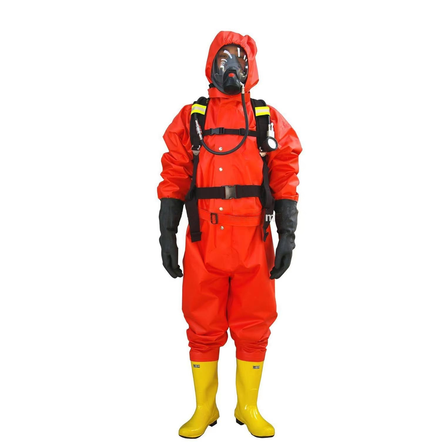 Fire-fighting Chemical Protective Clothing