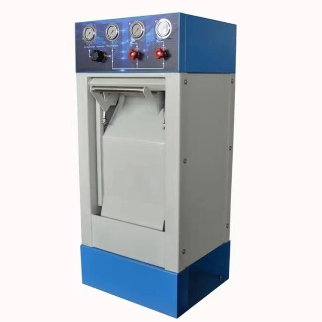 Explosion-proof Inflation Cabinet