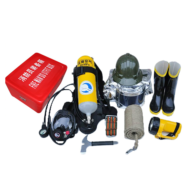 Firefighter's Equipment