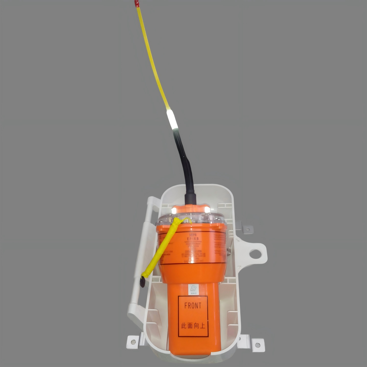 Emergency Wireless Position Indicator