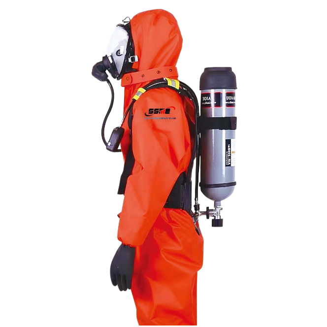 Positive Pressure Air Respirator