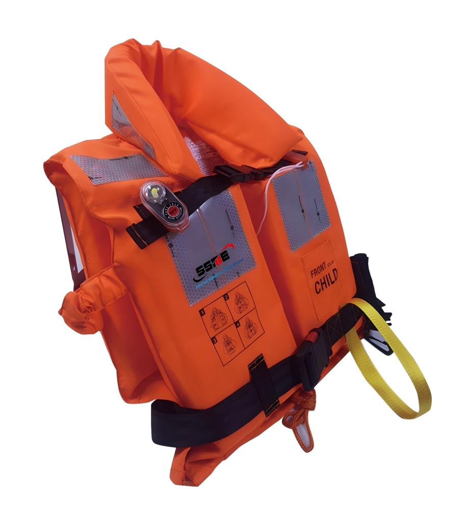 Shipboard Life Jacket
