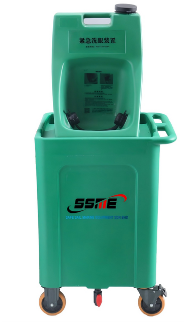 Portable Eyewash Station