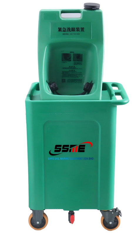 Portable Eyewash Station