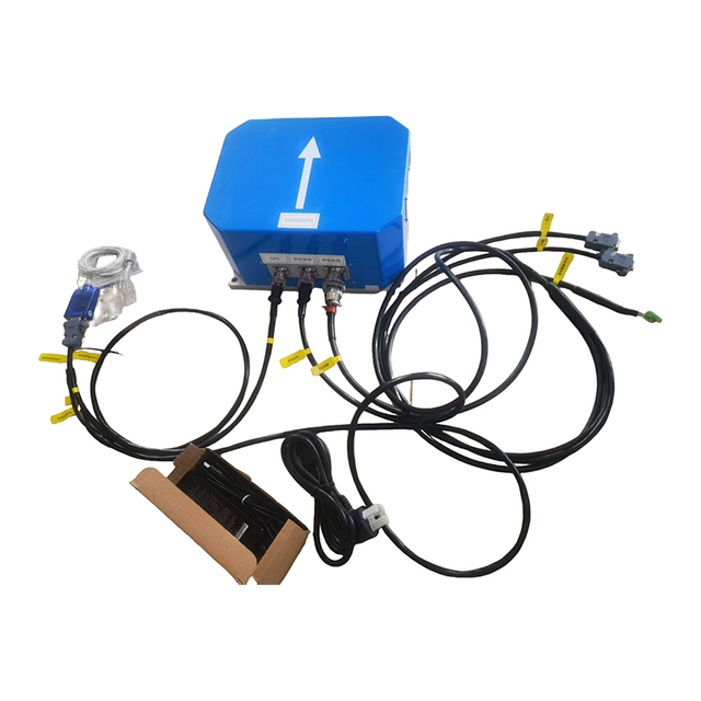 Fiber Optic Gyrocompass