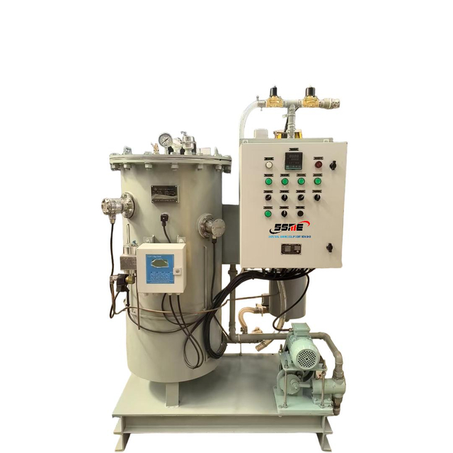 OWS Series 15ppm Bilge Water Separator