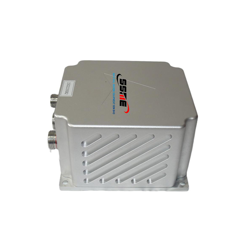 Underwater Pressure-Resistant Inertial Navigation System