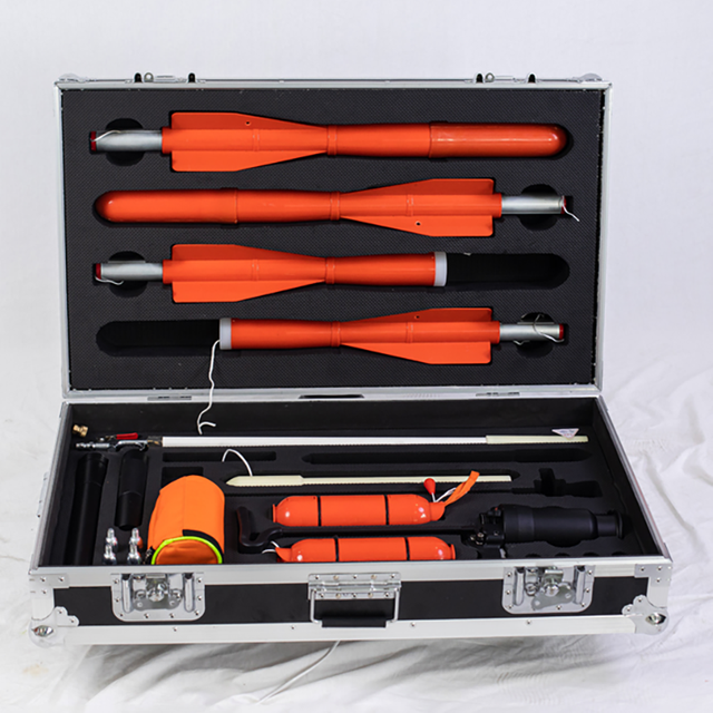 Pneumatic Thrower