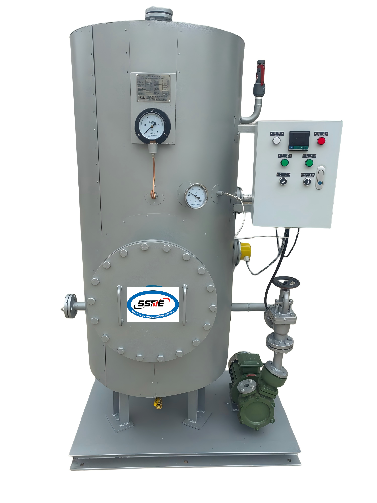 YLG Series Pressure Water Tank