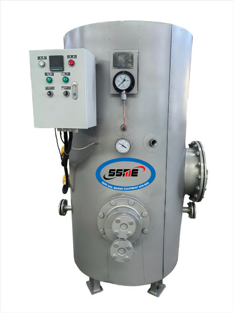 YLG Series Pressure Water Tank