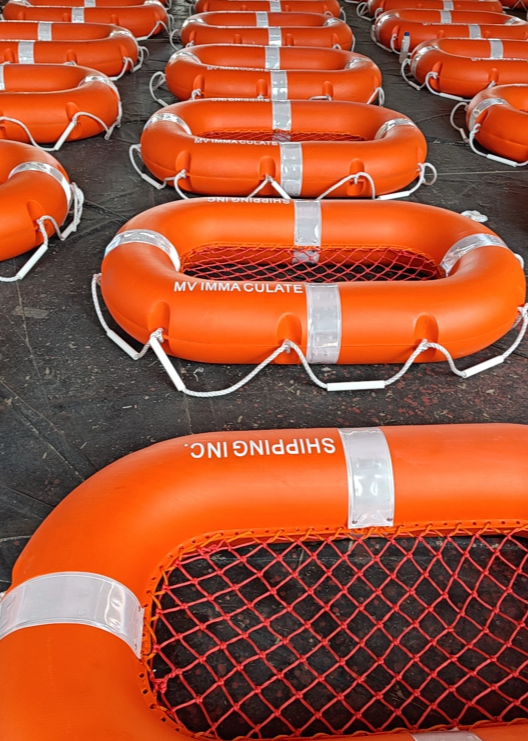 Maritime Emergency Professional Life Boat for Vessels