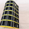 AH-JSLW Series Ship Rescue Lifting Net. Marine Lifting Rescue Net. Lifting Rescue Net Man Overboard Lifting Net Rescue Climbing Net Embarkation Ladder Net