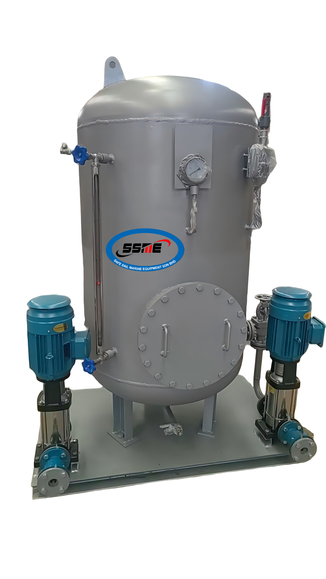 YLG Series Pressure Water Tank