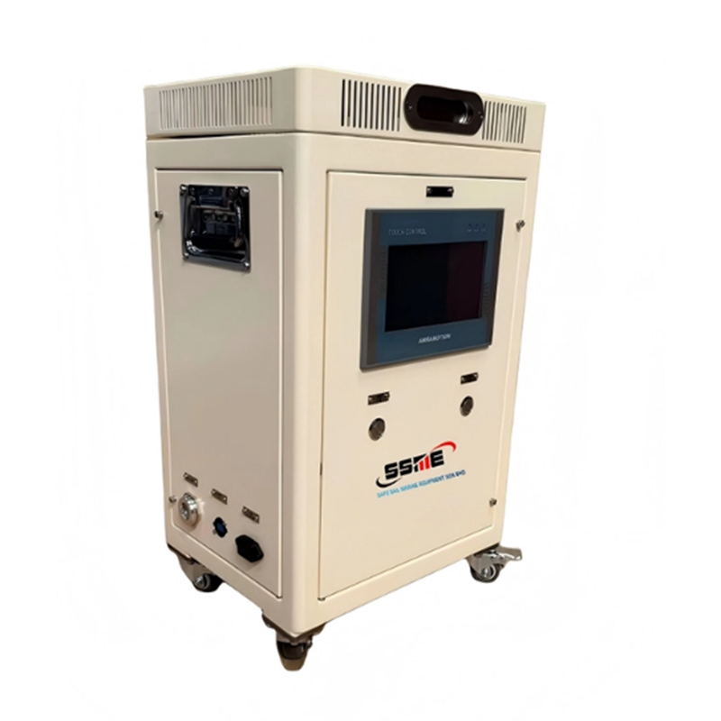 Carbon Dioxide Absorption Device