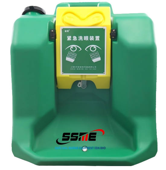Marine Emergency Eyewash Station