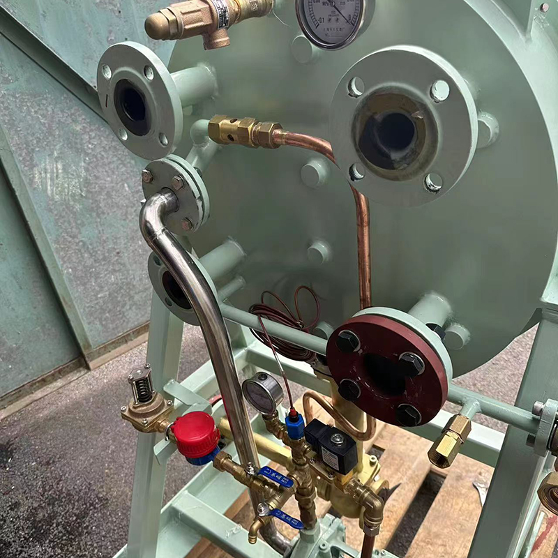 Water Maker，seawater Distiller，Marine Fresh Water Generator with CCS Certificate，seawater Desalination Equipment