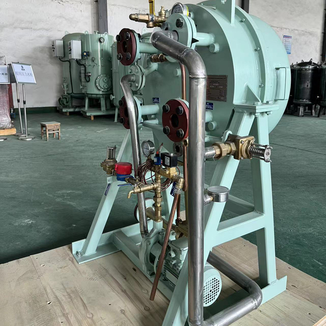 Water Maker，seawater Distiller，Marine Fresh Water Generator with CCS Certificate，seawater Desalination Equipment