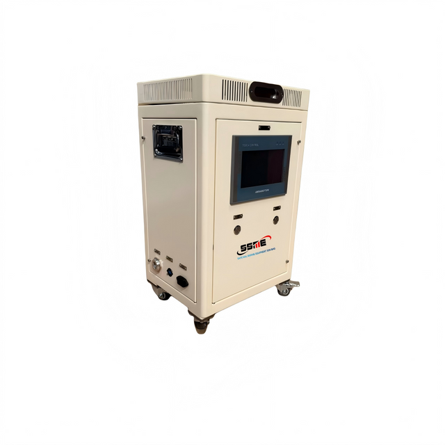 Carbon Dioxide Absorption Device