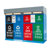 Garbage classification and collection device; Ship domestic waste classification collection devices, ship domestic waste receiving cabinets, garbage classification recycling cabinets, intelligent garb