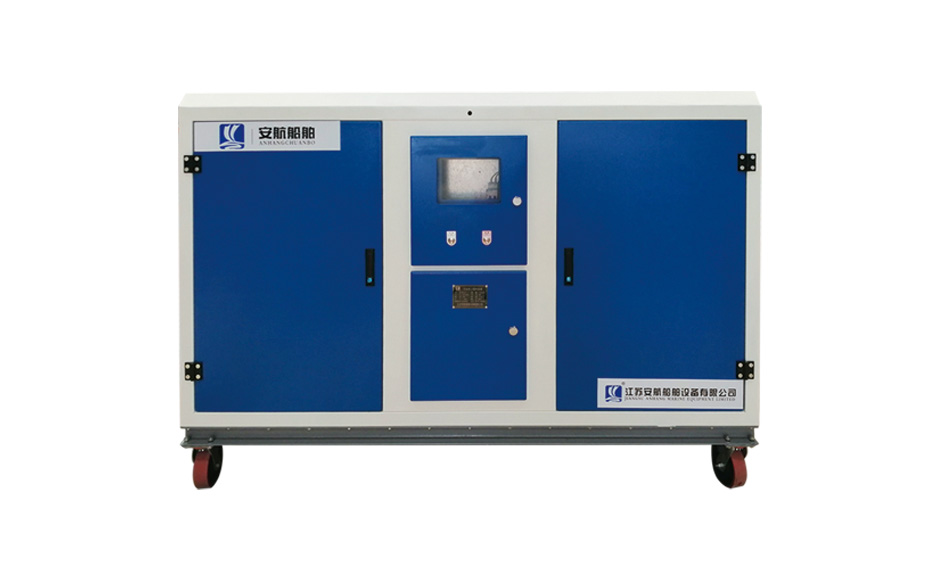 Dock Sewage Reception Device、Domestic Sewage Reception Device、Oil-contaminated Sewage Reception Device