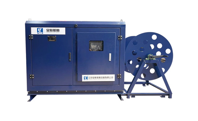 Dock Sewage Reception Device、Domestic Sewage Reception Device、Oil-contaminated Sewage Reception Device