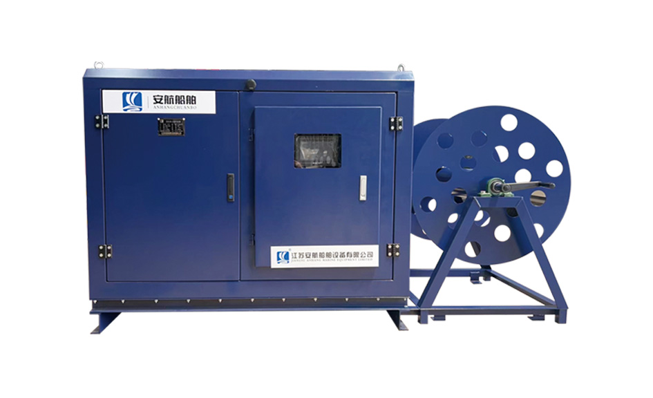 Dock Sewage Reception Device、Domestic Sewage Reception Device、Oil-contaminated Sewage Reception Device