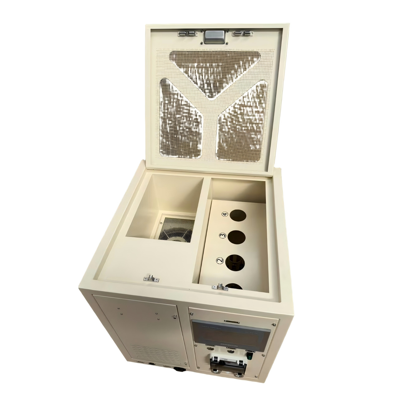 Carbon Dioxide Absorption Device