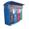 Garbage classification and collection device; Ship domestic waste classification collection devices, ship domestic waste receiving cabinets, garbage classification recycling cabinets, intelligent garb