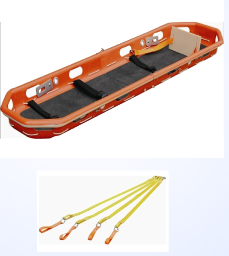 Basket Stretcher Split Modular Air Sea Rescue
