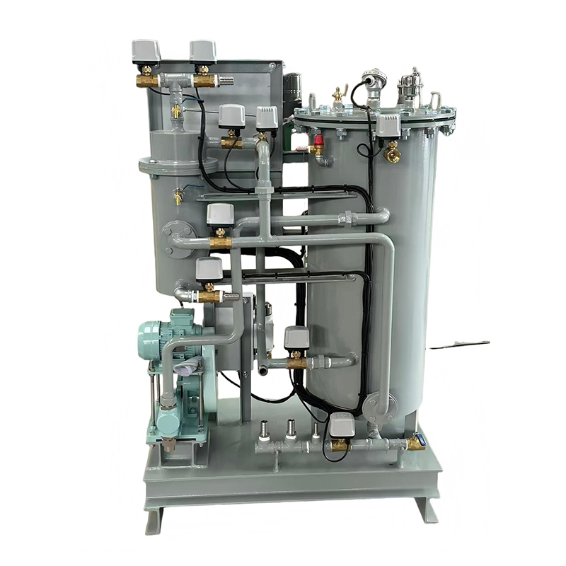 OWS series 15ppm bilge water separator Ship oil-water separator · Oily Water Separator（OWS） ·15ppm Bilge Separator Bilge Water Treatment Unit Marine Oily Water Separato