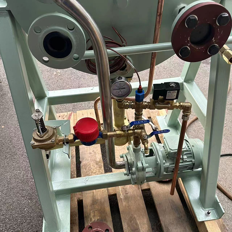 Water Maker，seawater Distiller，Marine Fresh Water Generator with CCS Certificate，seawater Desalination Equipment